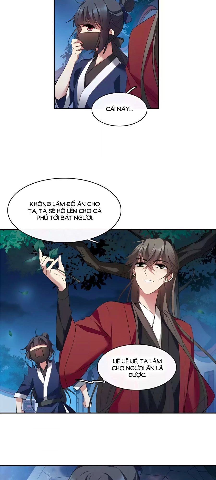 Toàn Cơ Từ Chapter 42.1 - 16