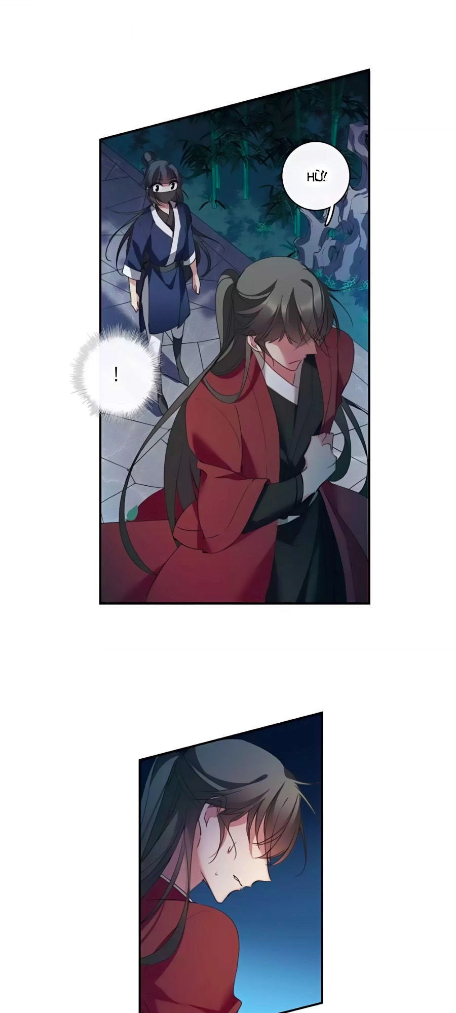 Toàn Cơ Từ Chapter 42.1 - 18