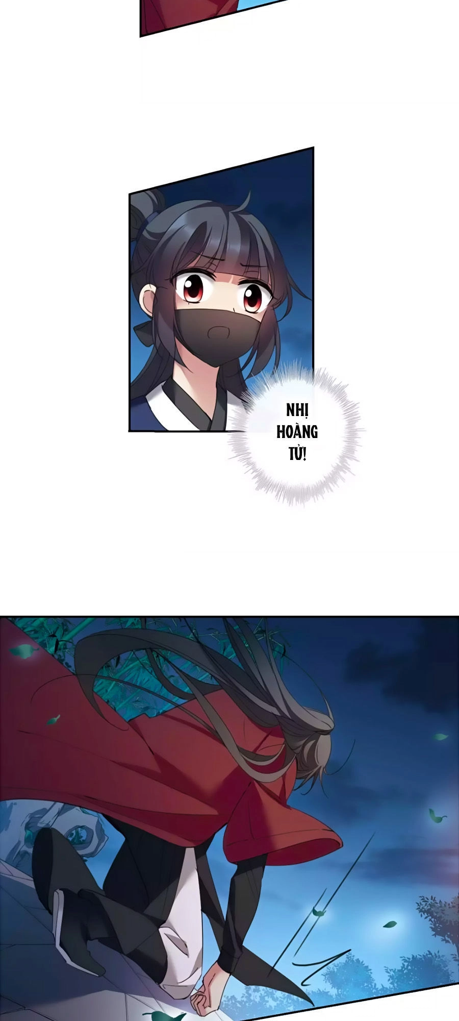 Toàn Cơ Từ Chapter 42.1 - 19