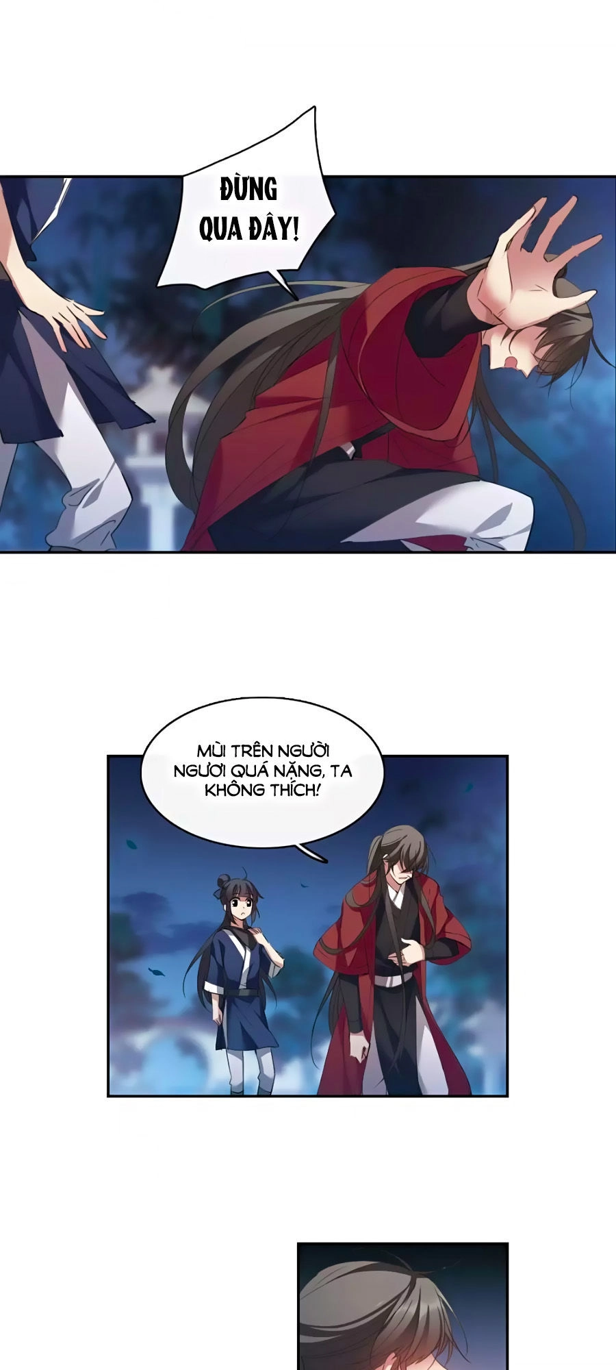 Toàn Cơ Từ Chapter 42.2 - 4