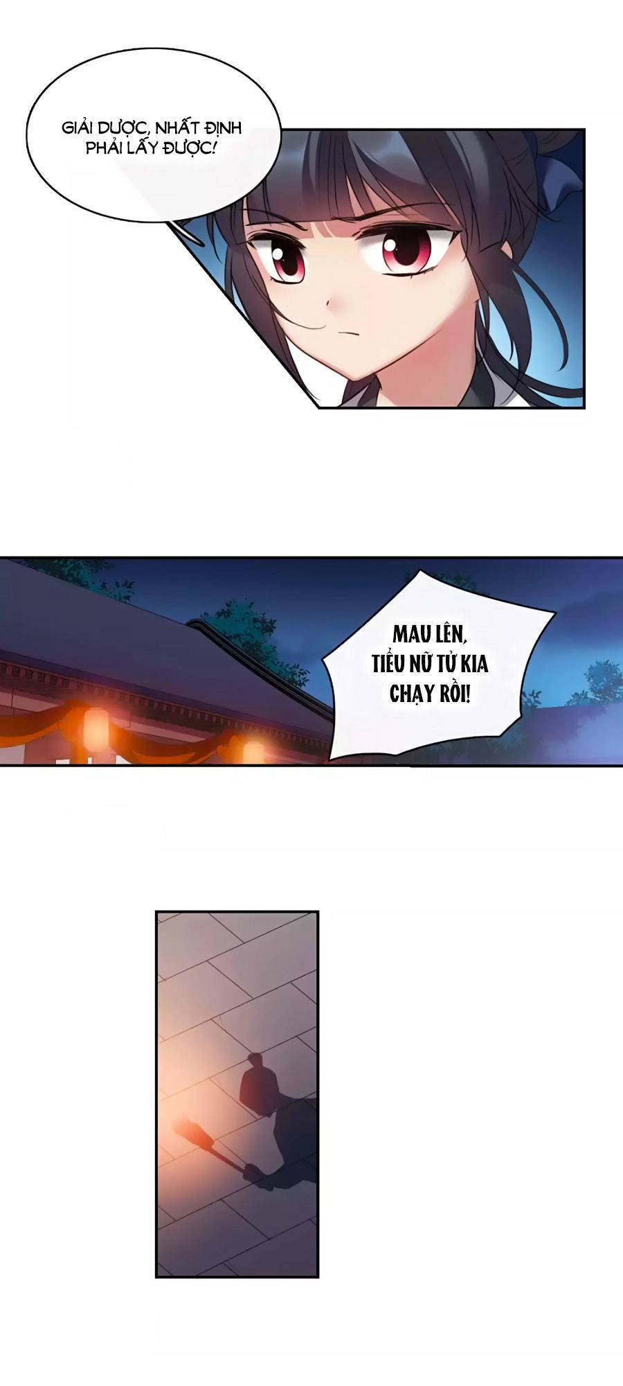 Toàn Cơ Từ Chapter 42.2 - 8