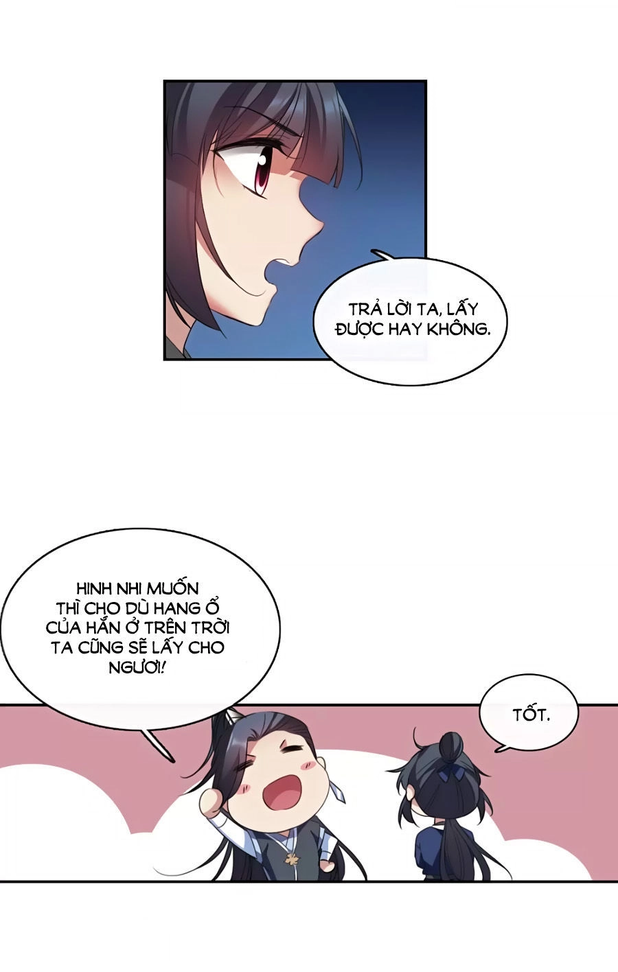 Toàn Cơ Từ Chapter 42.2 - 13