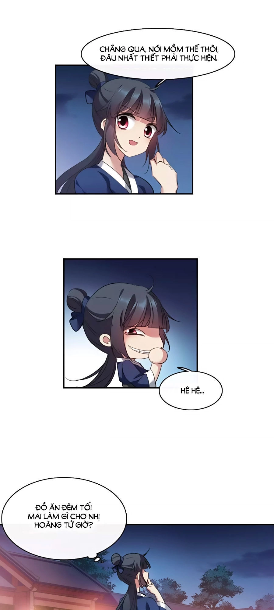 Toàn Cơ Từ Chapter 42.2 - 18