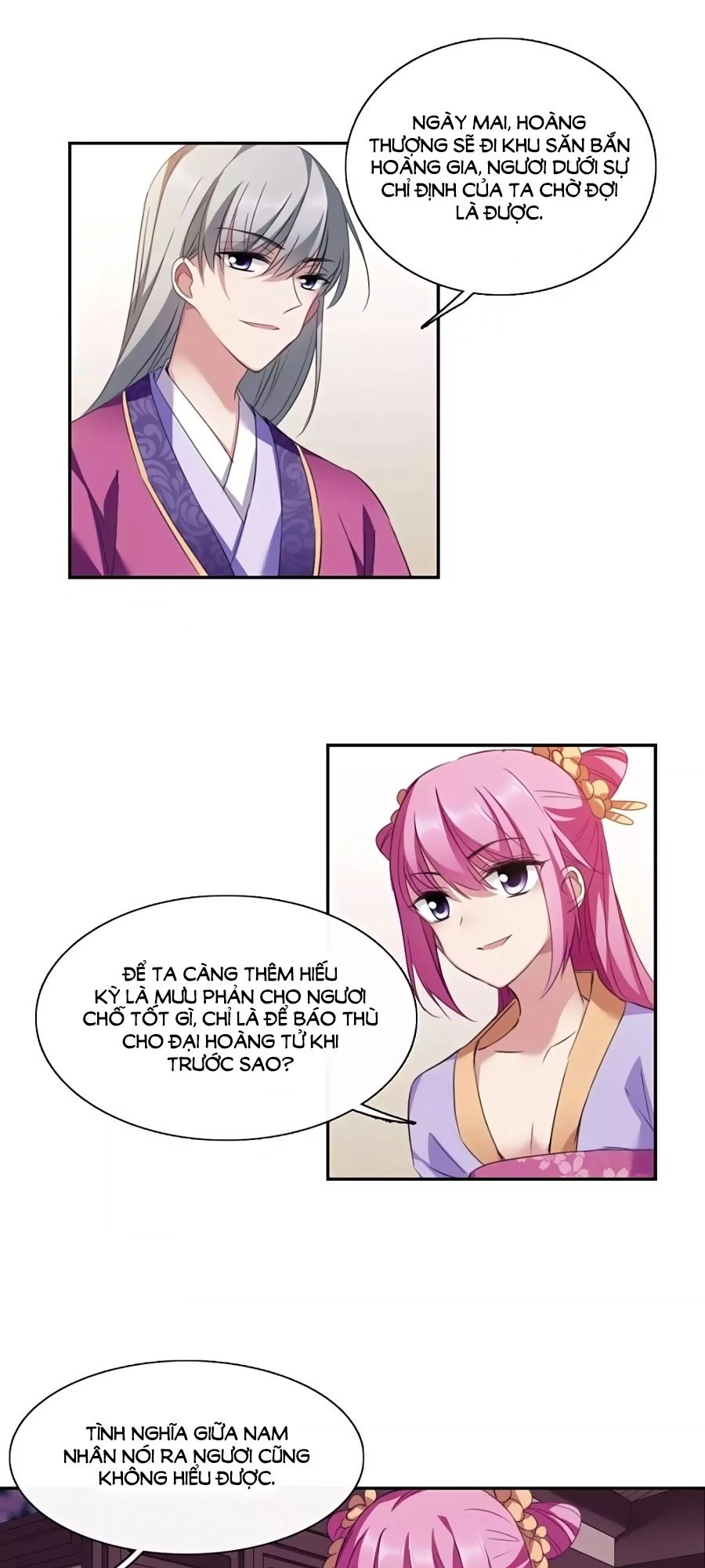 Toàn Cơ Từ Chapter 43.1 - 4