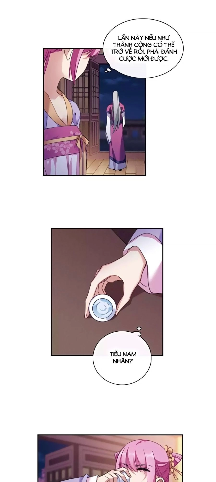 Toàn Cơ Từ Chapter 43.1 - 8