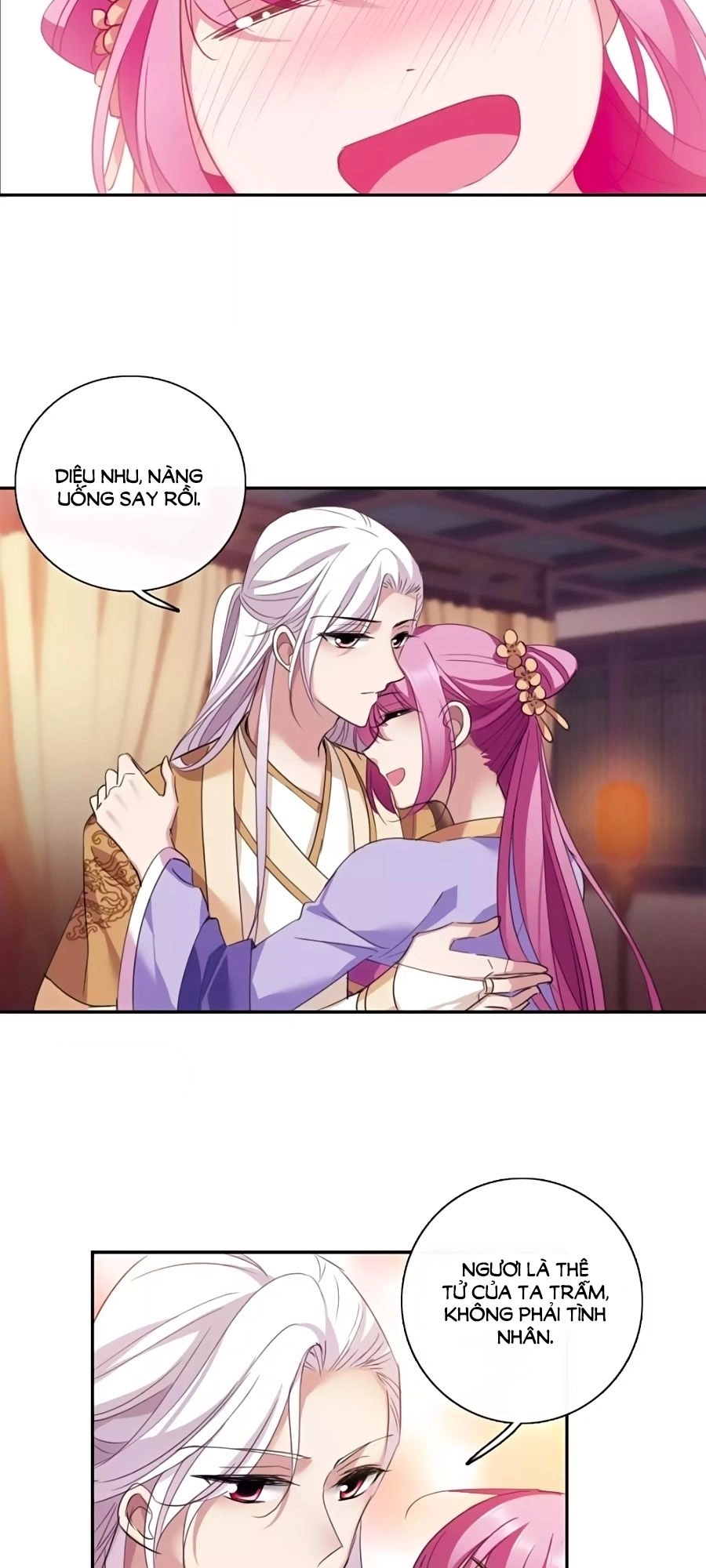 Toàn Cơ Từ Chapter 43.1 - 15