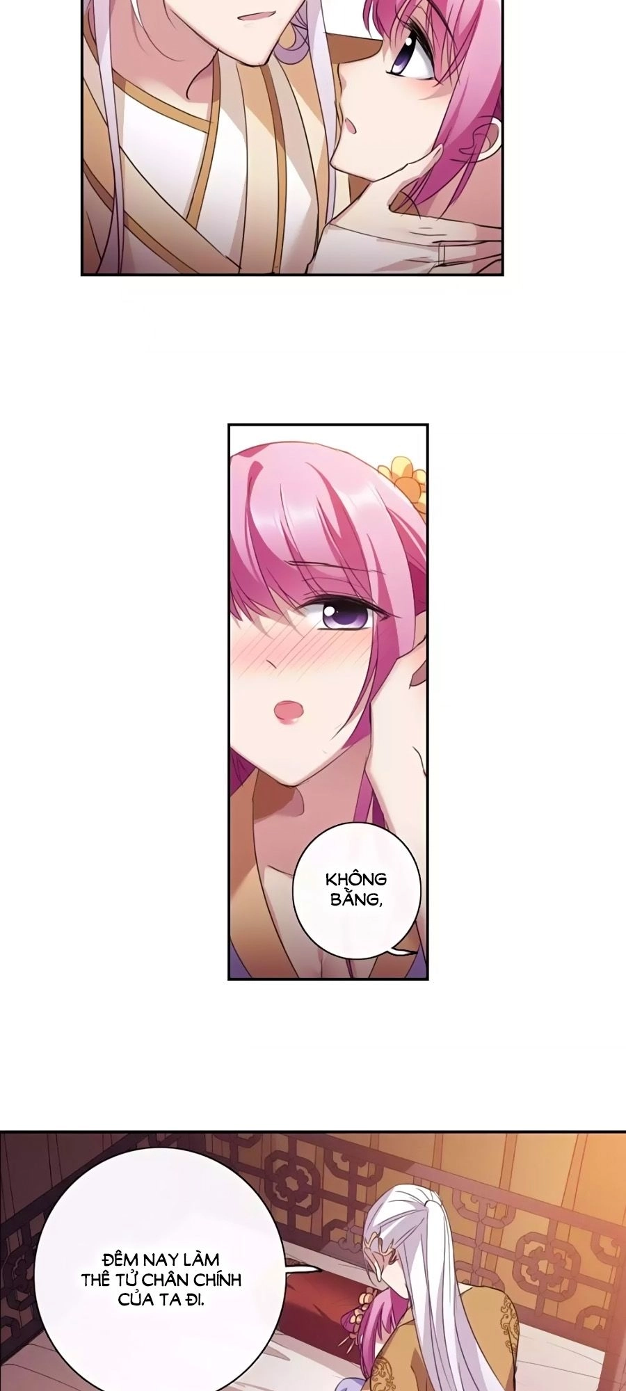 Toàn Cơ Từ Chapter 43.1 - 16