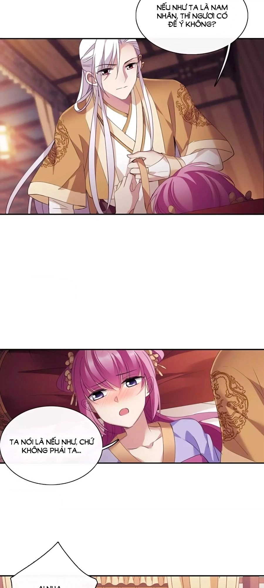 Toàn Cơ Từ Chapter 43.1 - 19