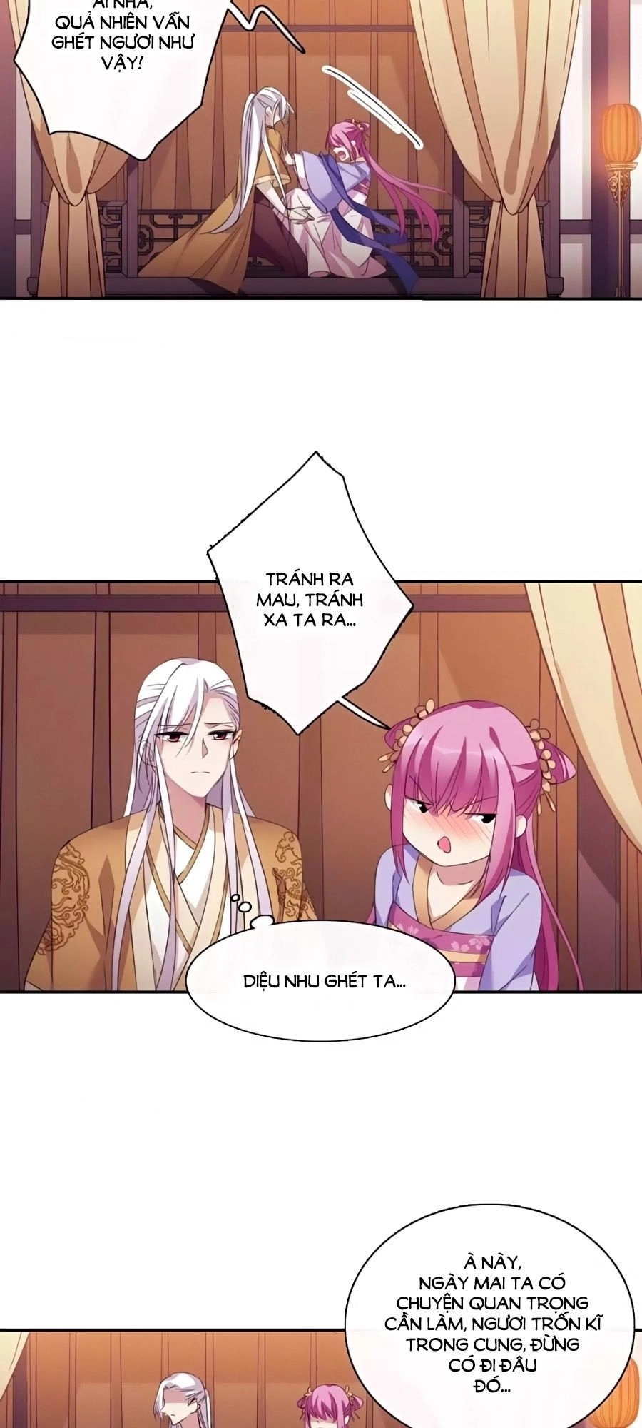 Toàn Cơ Từ Chapter 43.1 - 20