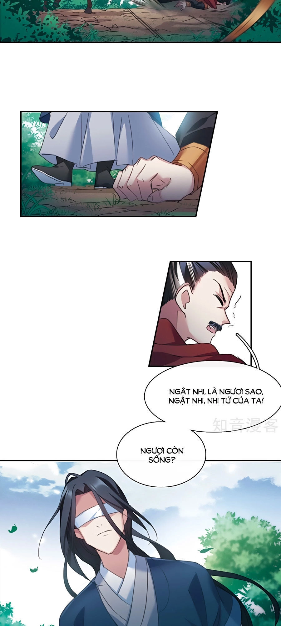 Toàn Cơ Từ Chapter 43.2 - 12