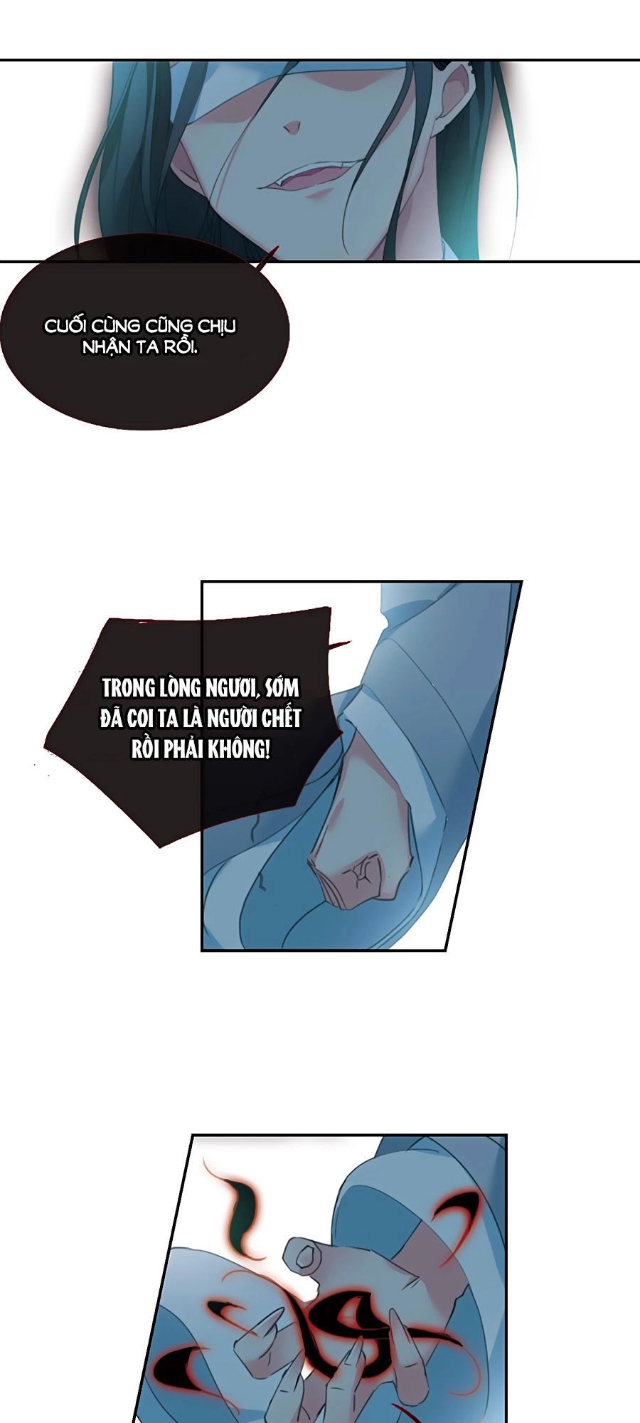 Toàn Cơ Từ Chapter 43.2 - 14