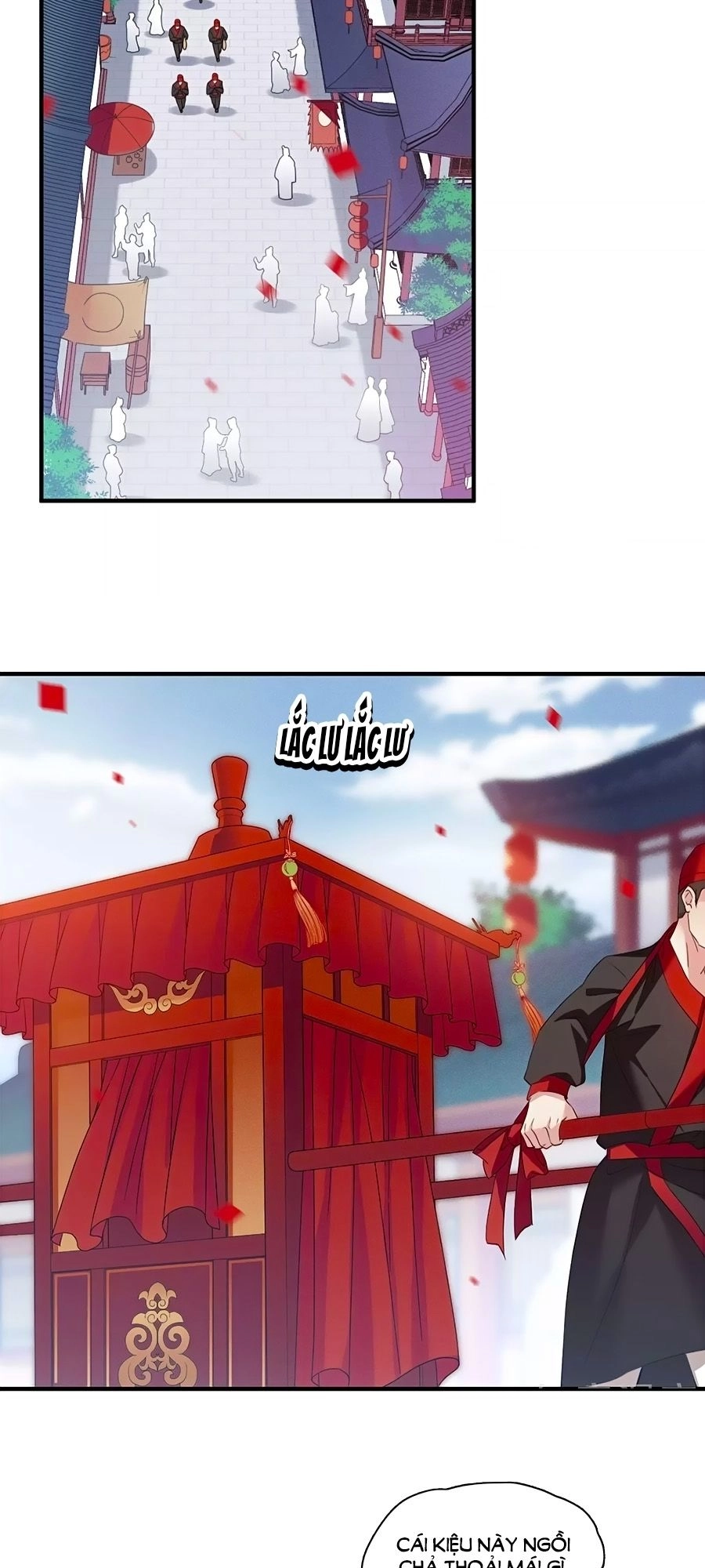 Toàn Cơ Từ Chapter 45.1 - 2