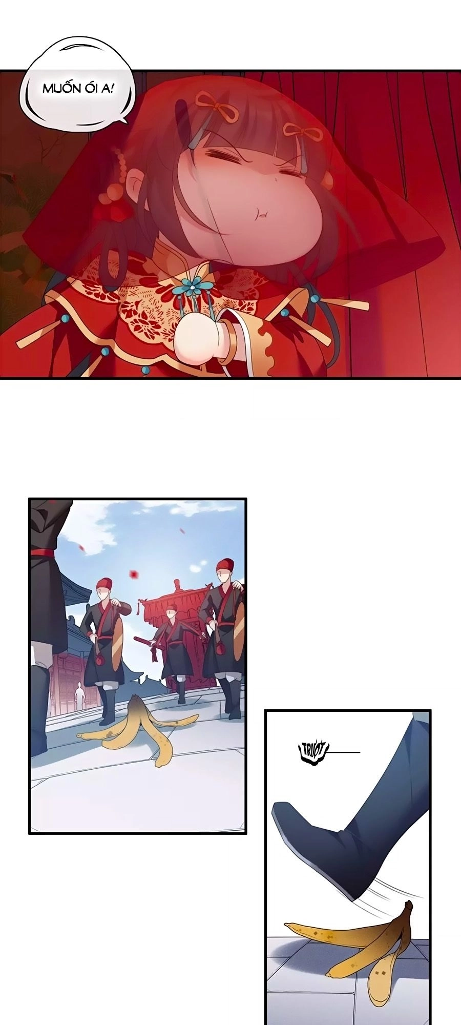 Toàn Cơ Từ Chapter 45.1 - 4