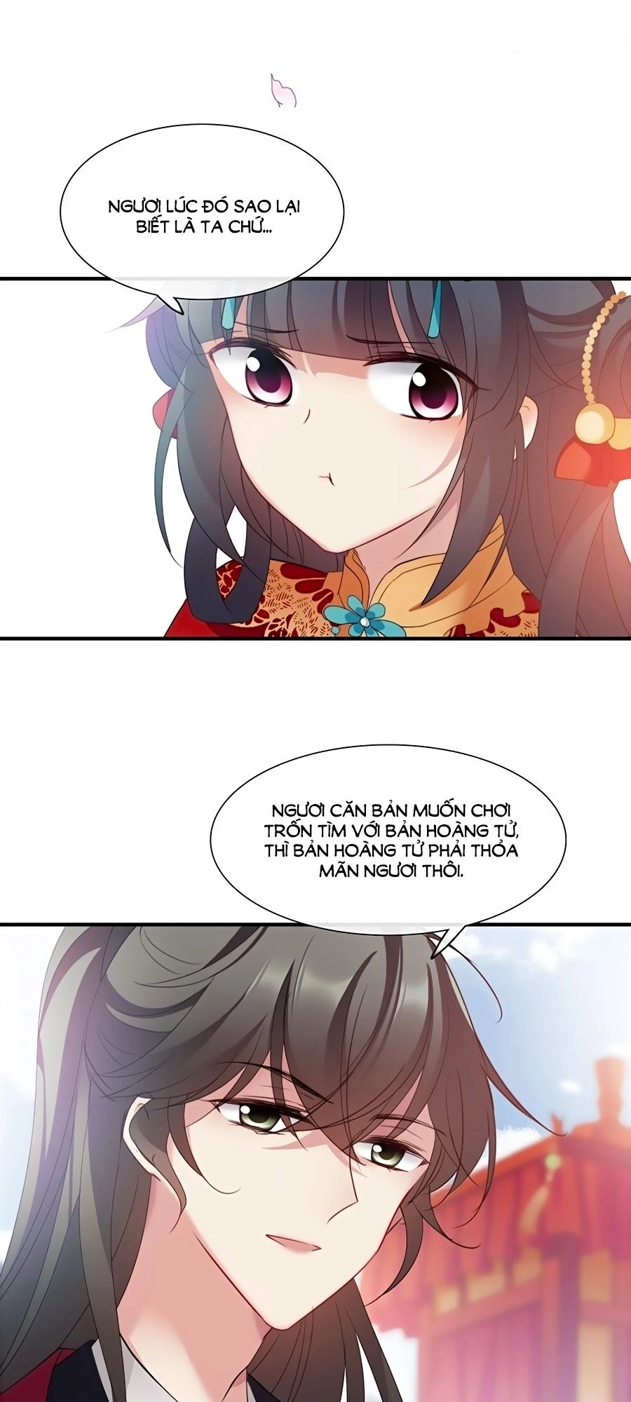 Toàn Cơ Từ Chapter 45.1 - 13