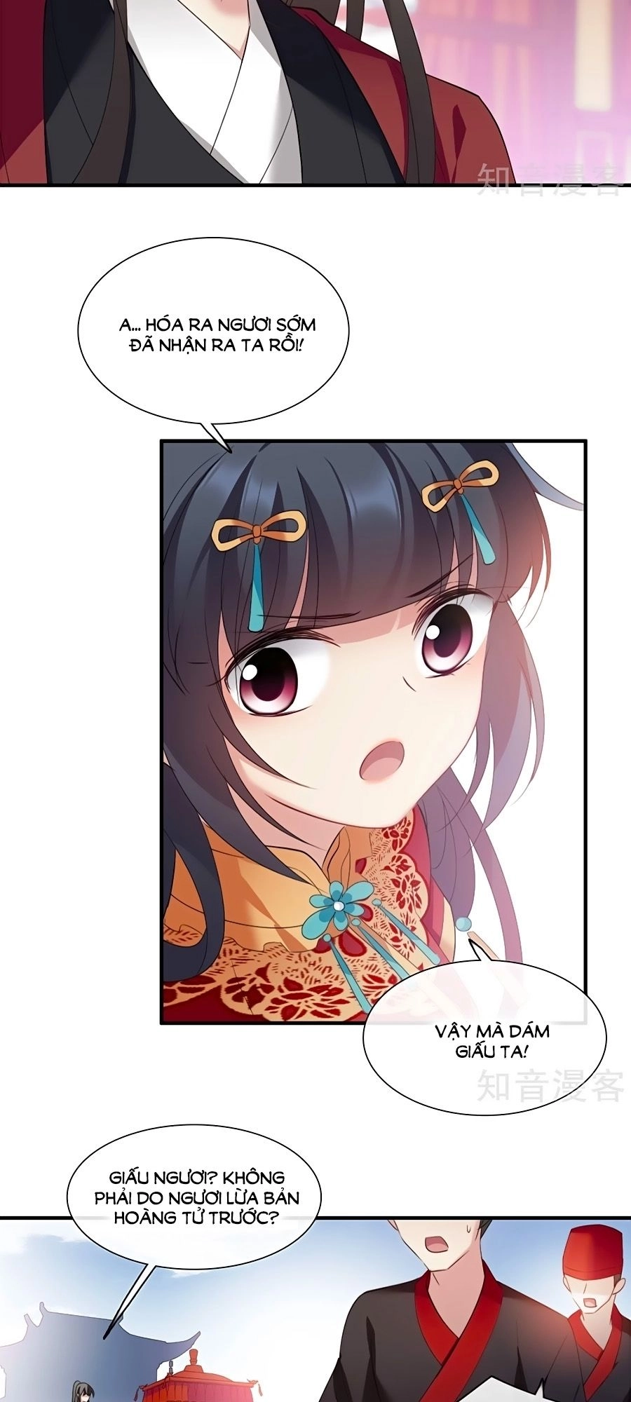 Toàn Cơ Từ Chapter 45.1 - 14