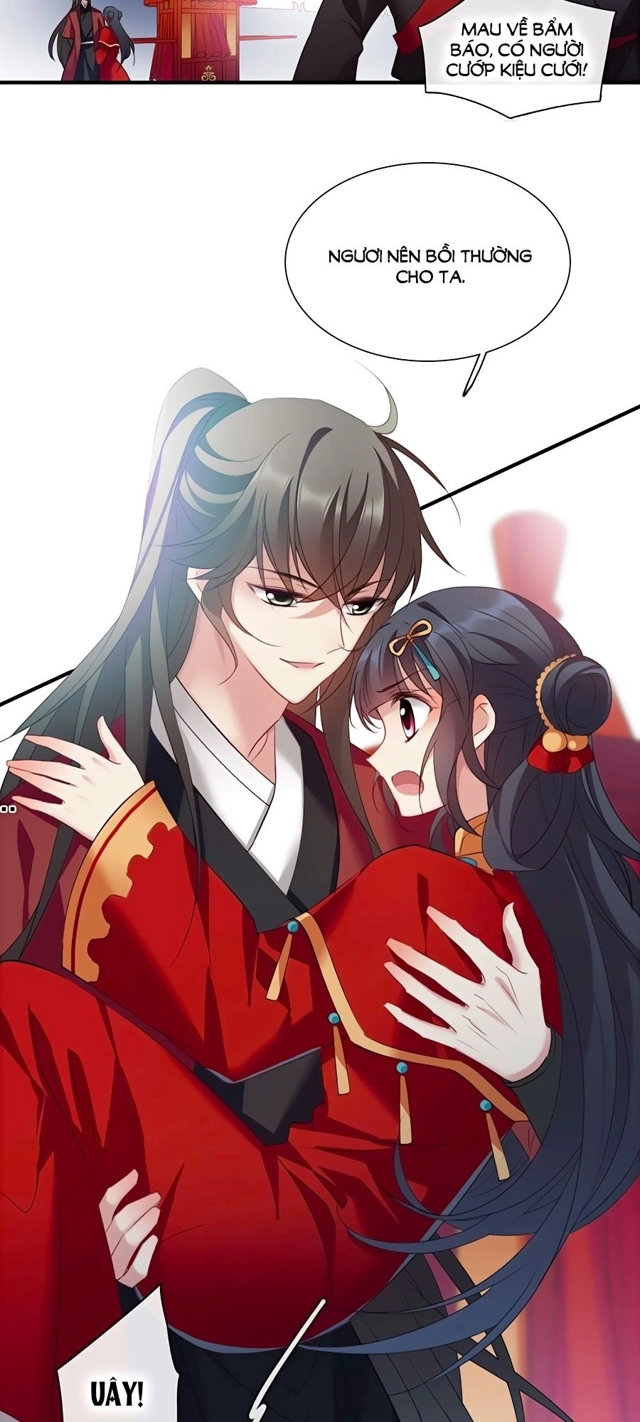 Toàn Cơ Từ Chapter 45.1 - 15