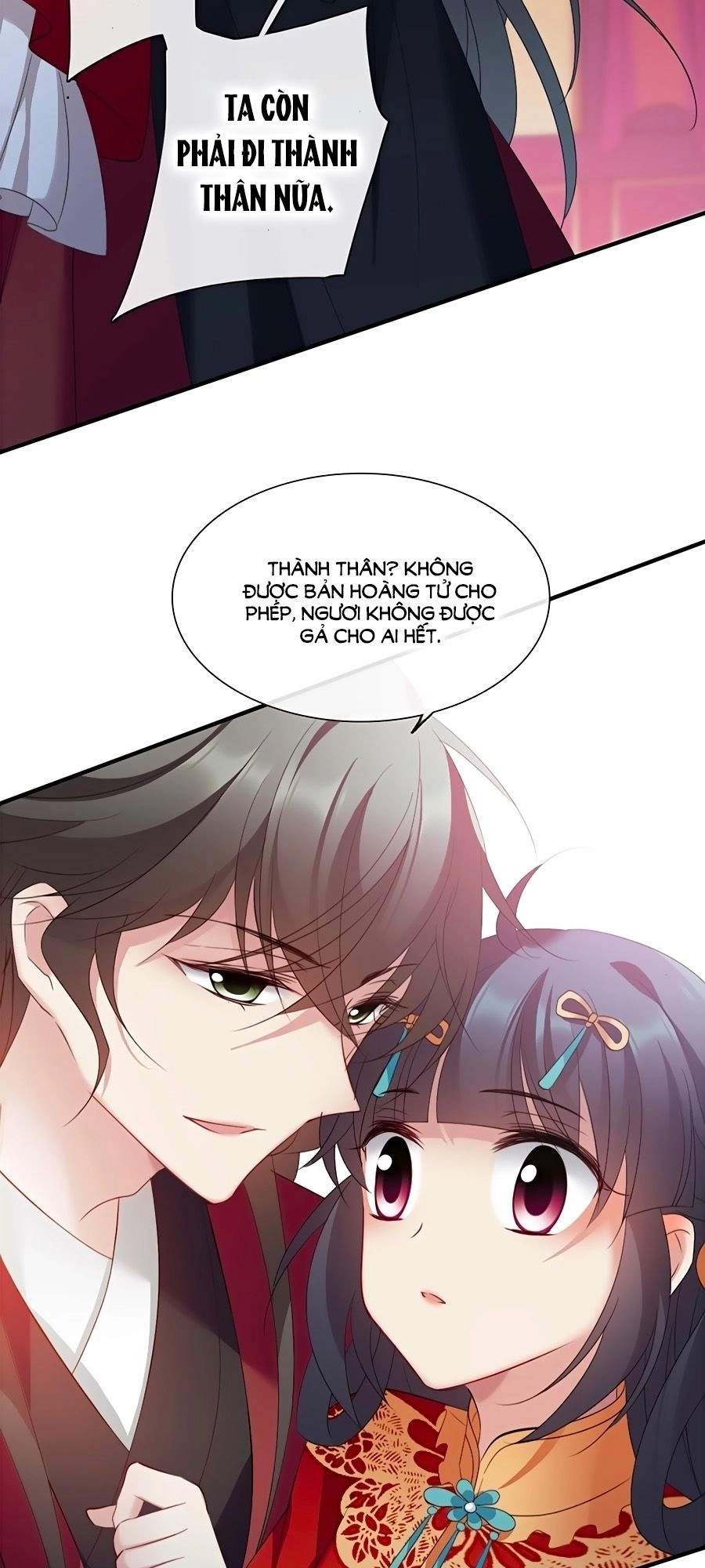 Toàn Cơ Từ Chapter 45.1 - 16