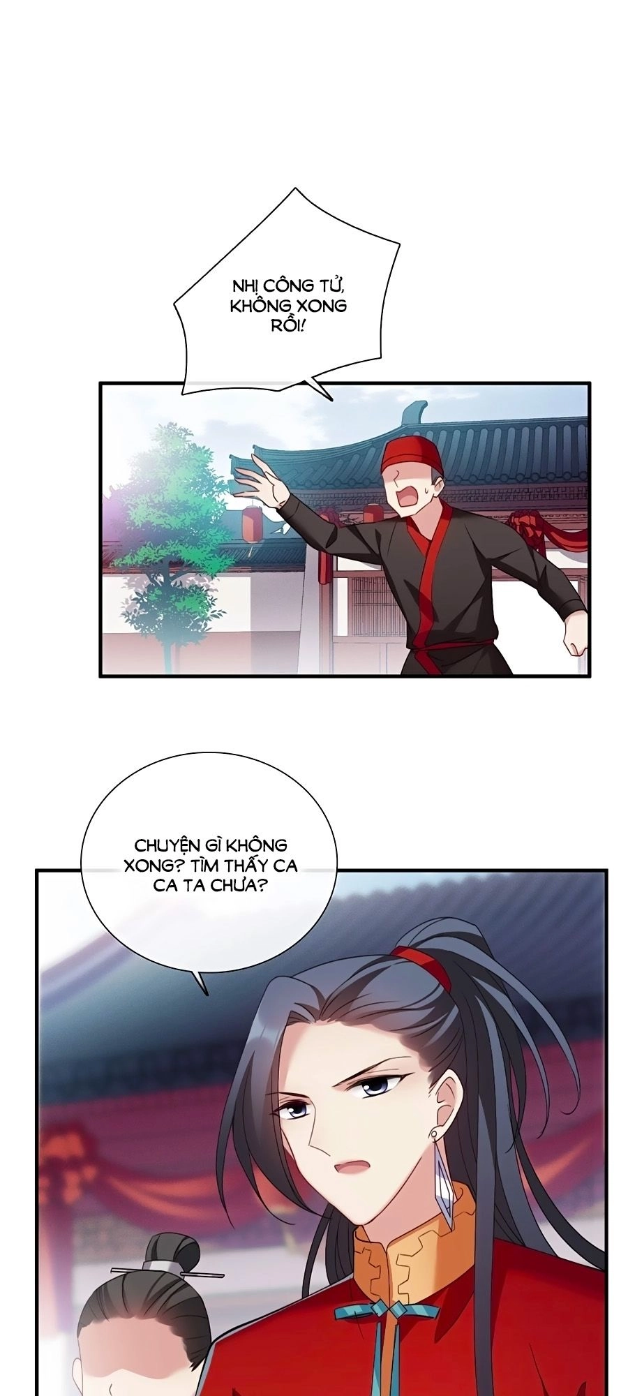 Toàn Cơ Từ Chapter 45.1 - 18