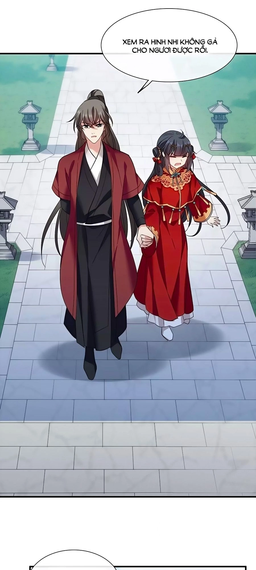 Toàn Cơ Từ Chapter 45.1 - 21