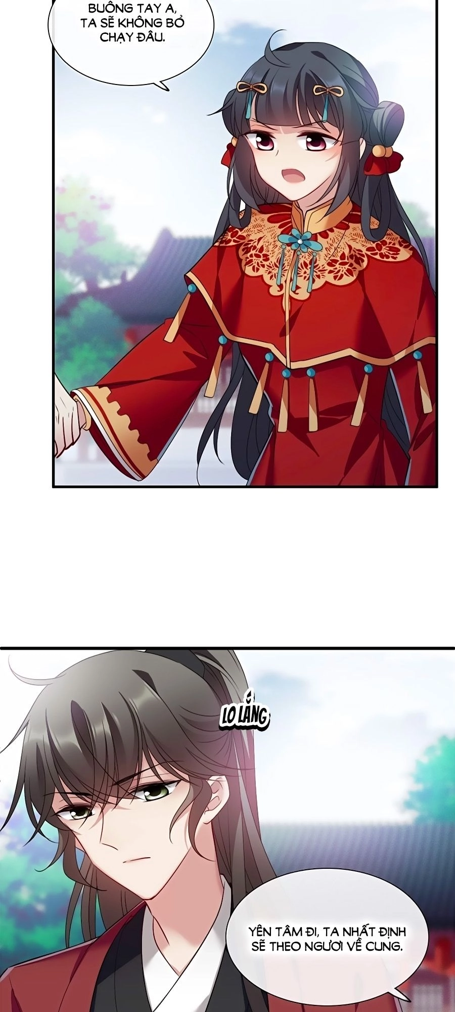 Toàn Cơ Từ Chapter 45.1 - 22