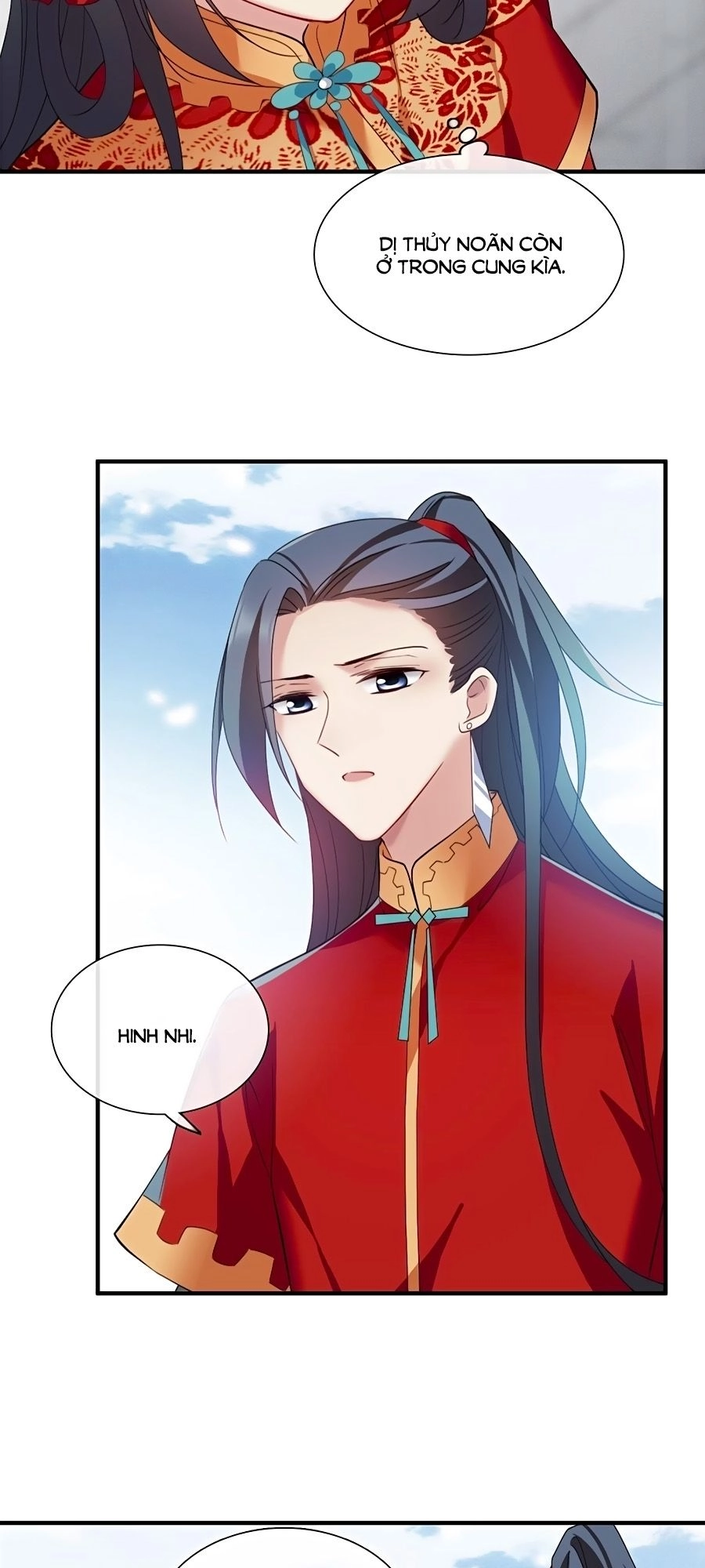 Toàn Cơ Từ Chapter 45.1 - 25