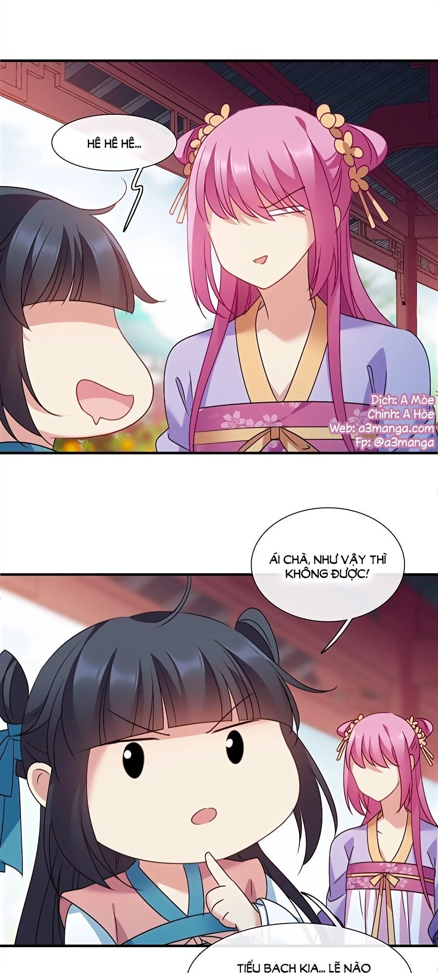 Toàn Cơ Từ Chapter 47.1 - 1