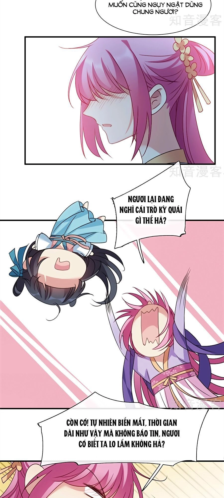 Toàn Cơ Từ Chapter 47.1 - 2