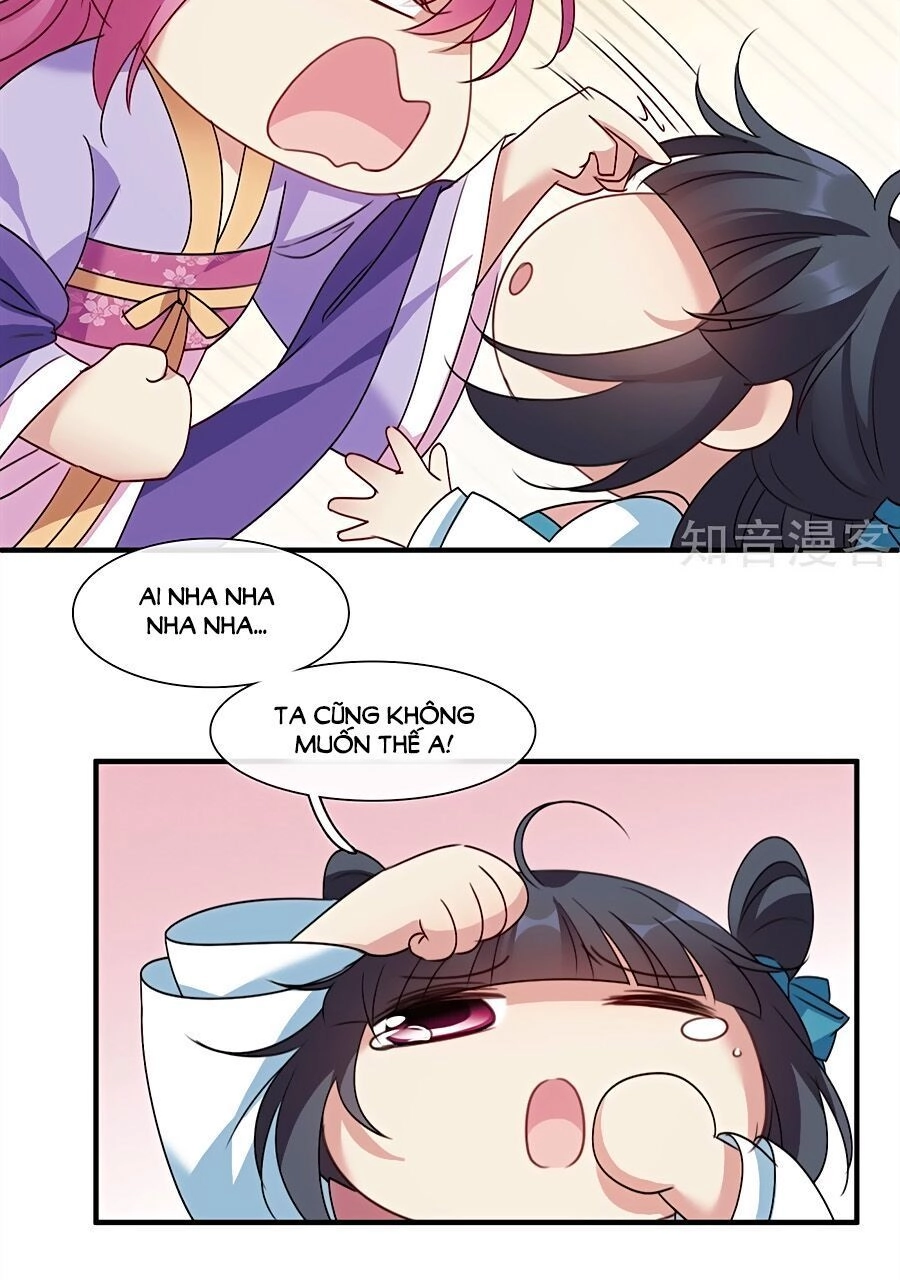 Toàn Cơ Từ Chapter 47.1 - 3