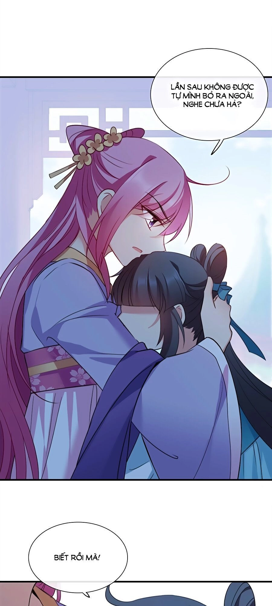 Toàn Cơ Từ Chapter 47.1 - 4