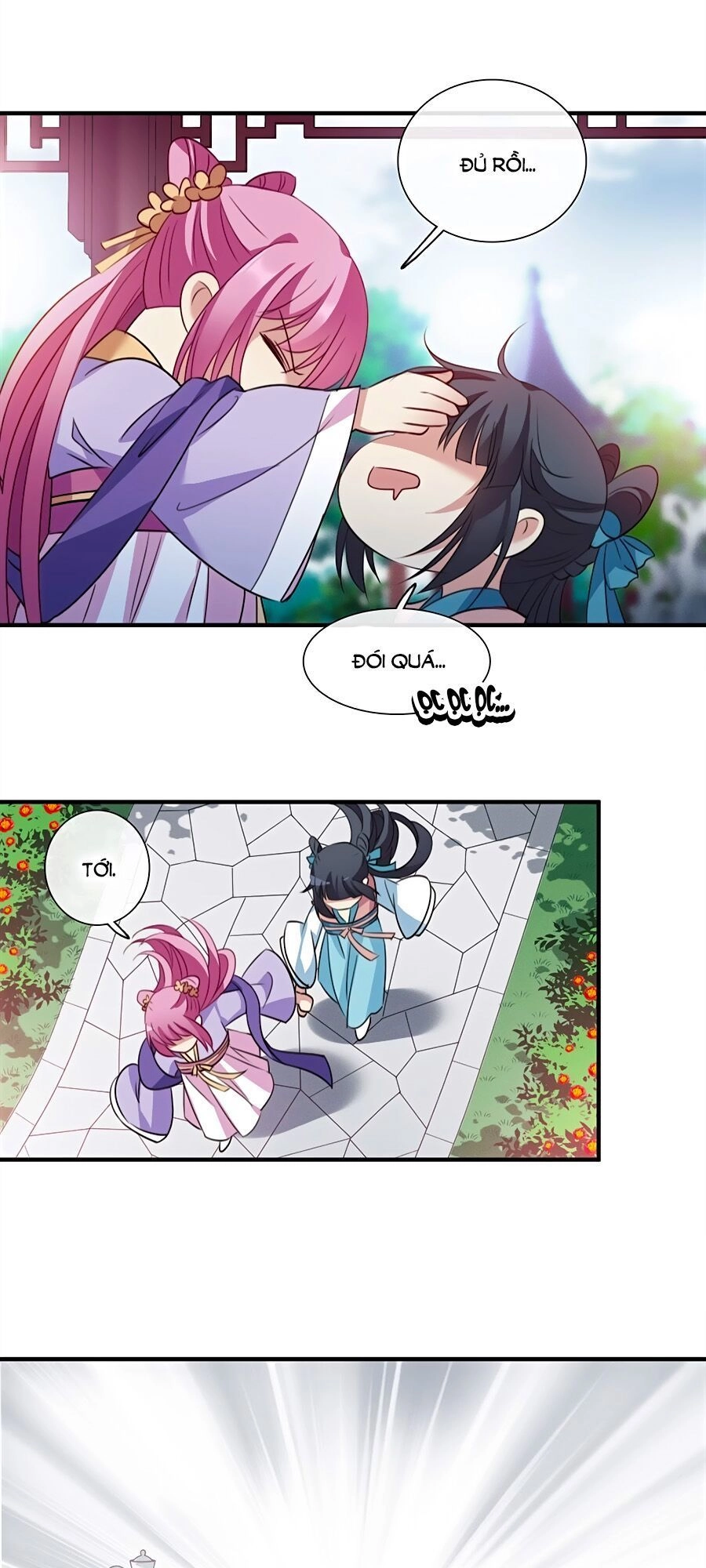 Toàn Cơ Từ Chapter 47.1 - 6