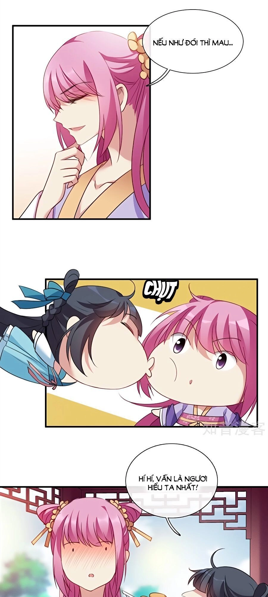 Toàn Cơ Từ Chapter 47.1 - 8