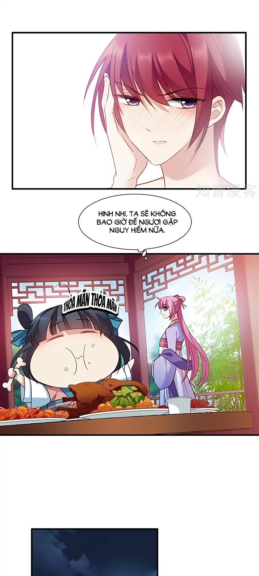 Toàn Cơ Từ Chapter 47.1 - 10