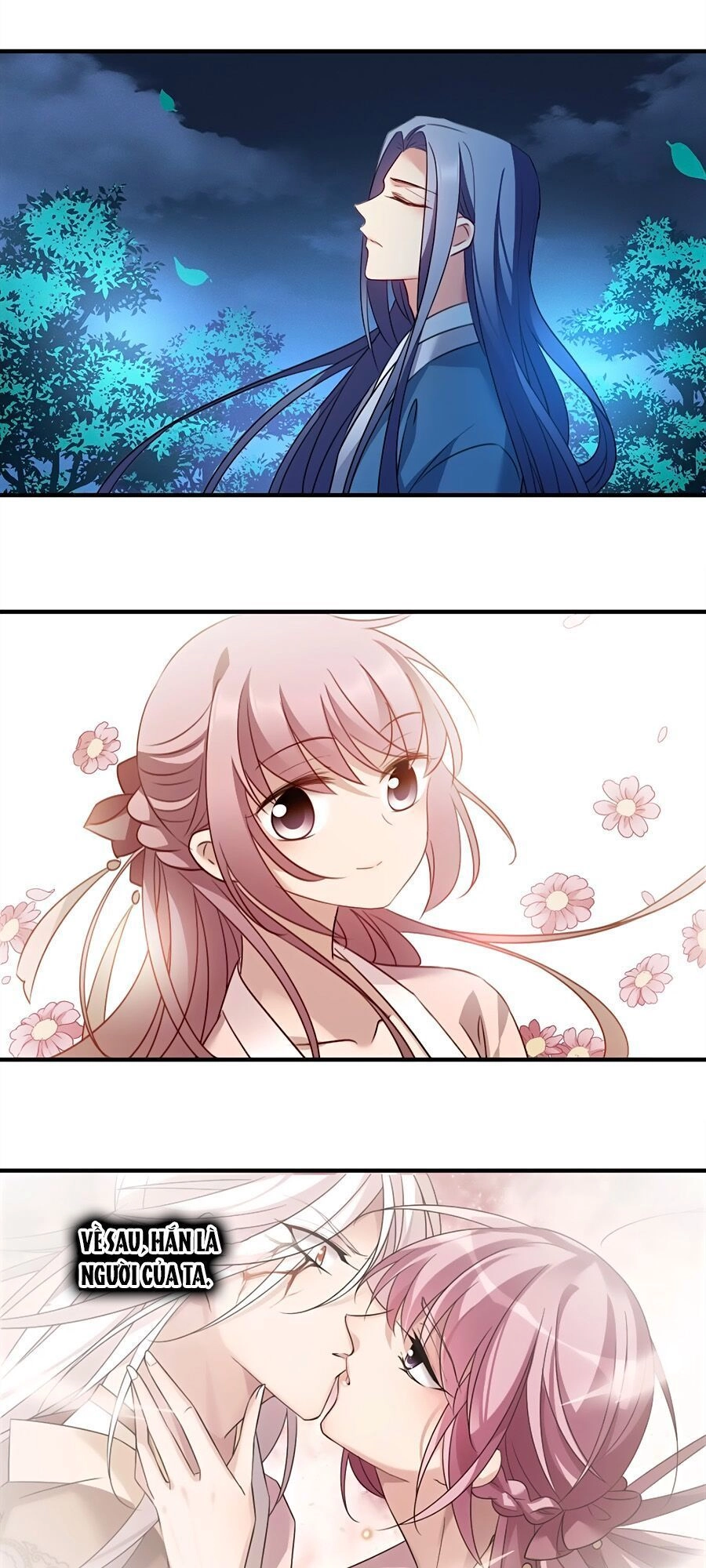 Toàn Cơ Từ Chapter 47.1 - 12