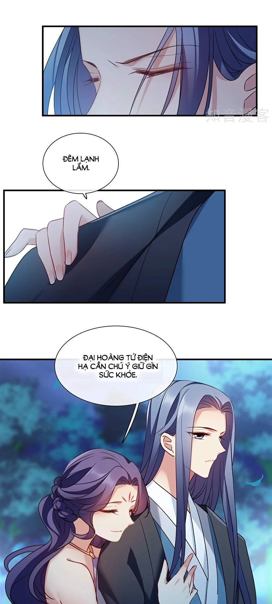 Toàn Cơ Từ Chapter 47.1 - 14