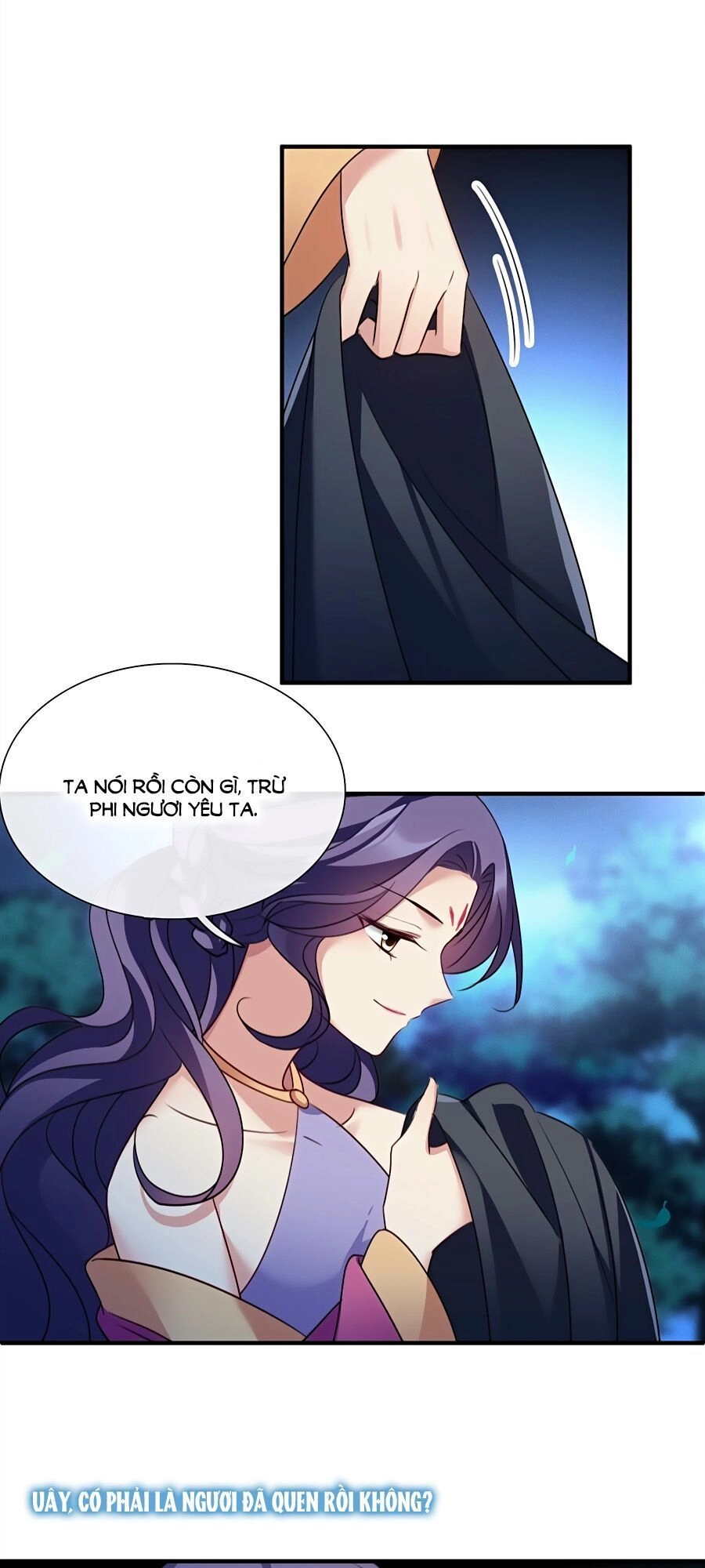 Toàn Cơ Từ Chapter 47.1 - 17