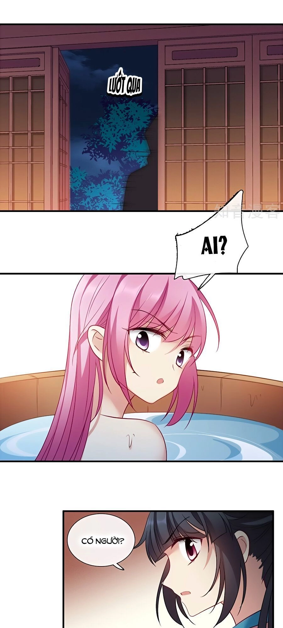 Toàn Cơ Từ Chapter 47.2 - 3