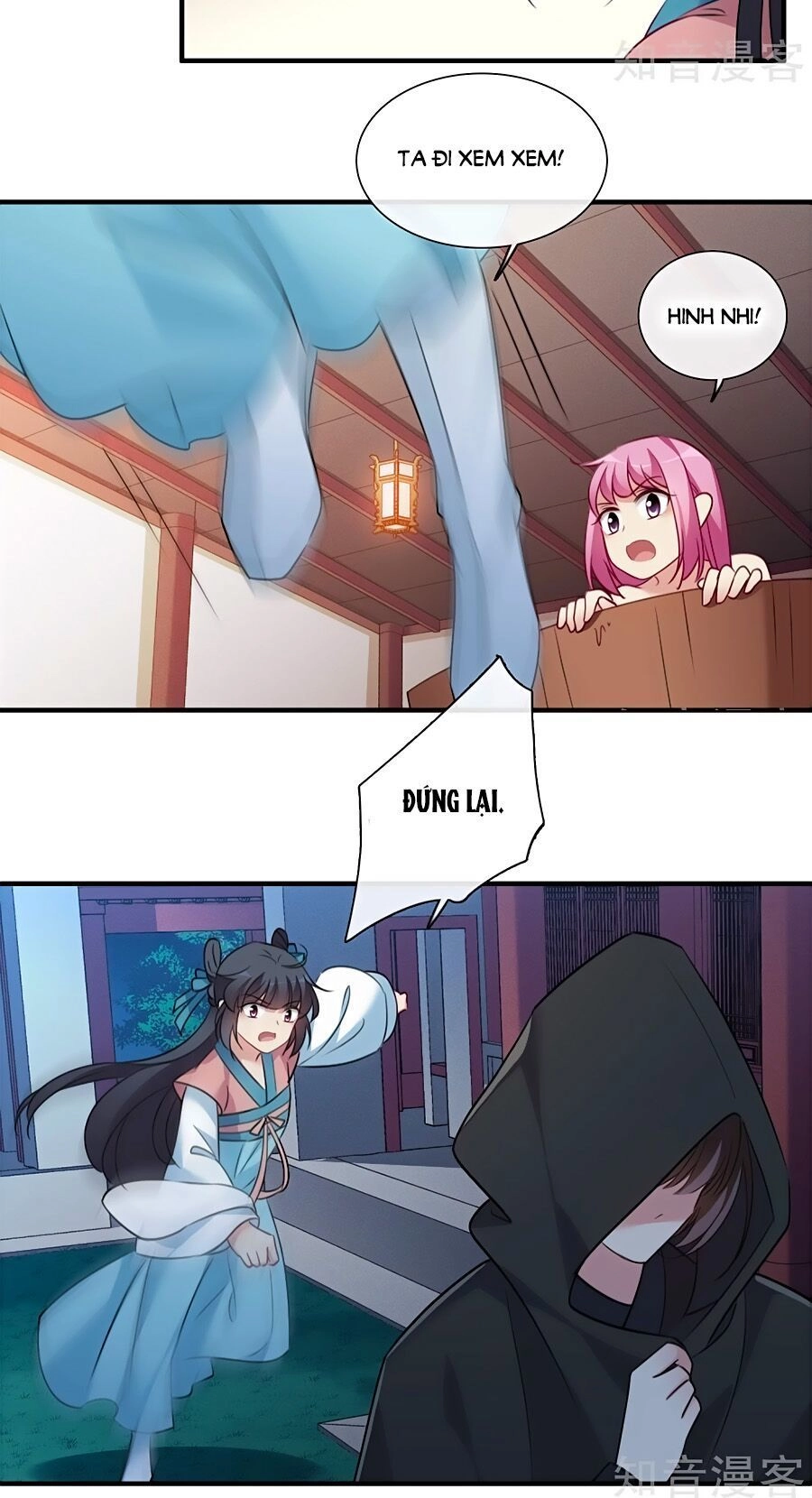 Toàn Cơ Từ Chapter 47.2 - 4