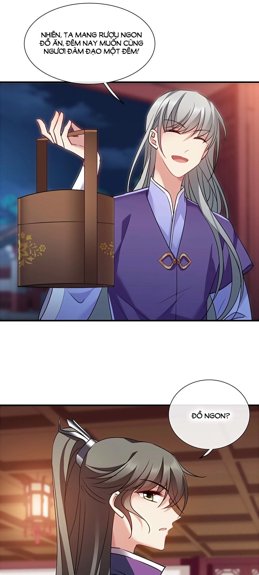 Toàn Cơ Từ Chapter 47.2 - 5