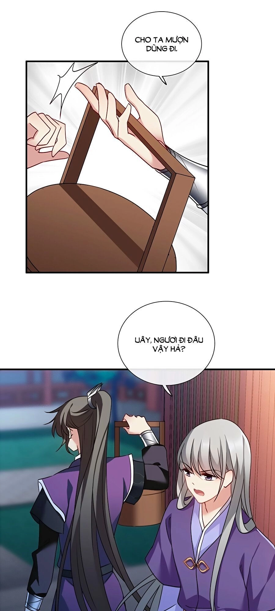 Toàn Cơ Từ Chapter 47.2 - 7