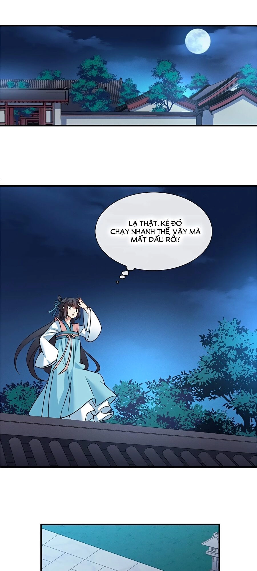 Toàn Cơ Từ Chapter 47.2 - 9