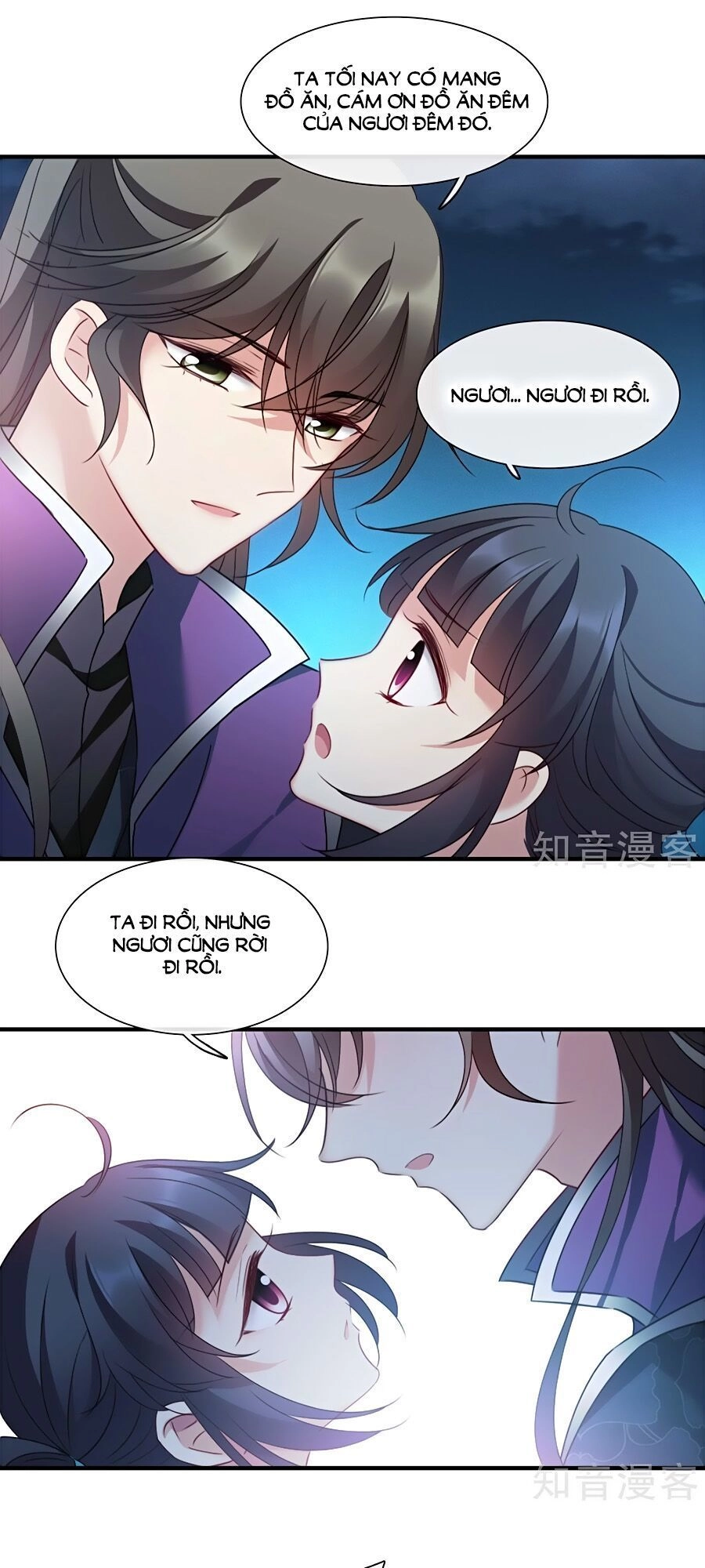 Toàn Cơ Từ Chapter 47.2 - 16