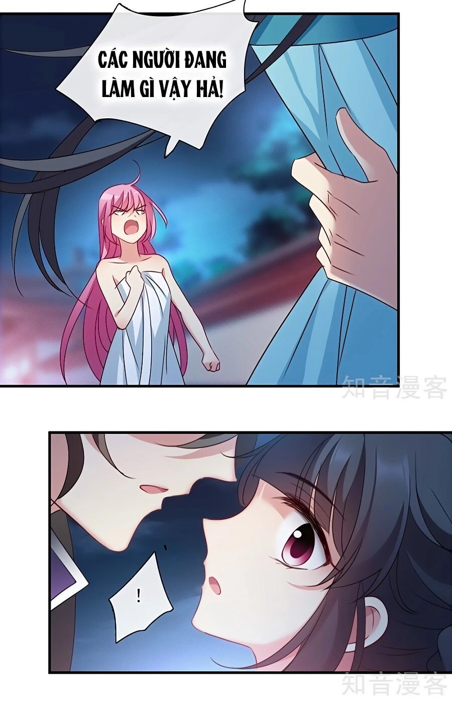 Toàn Cơ Từ Chapter 47.2 - 17