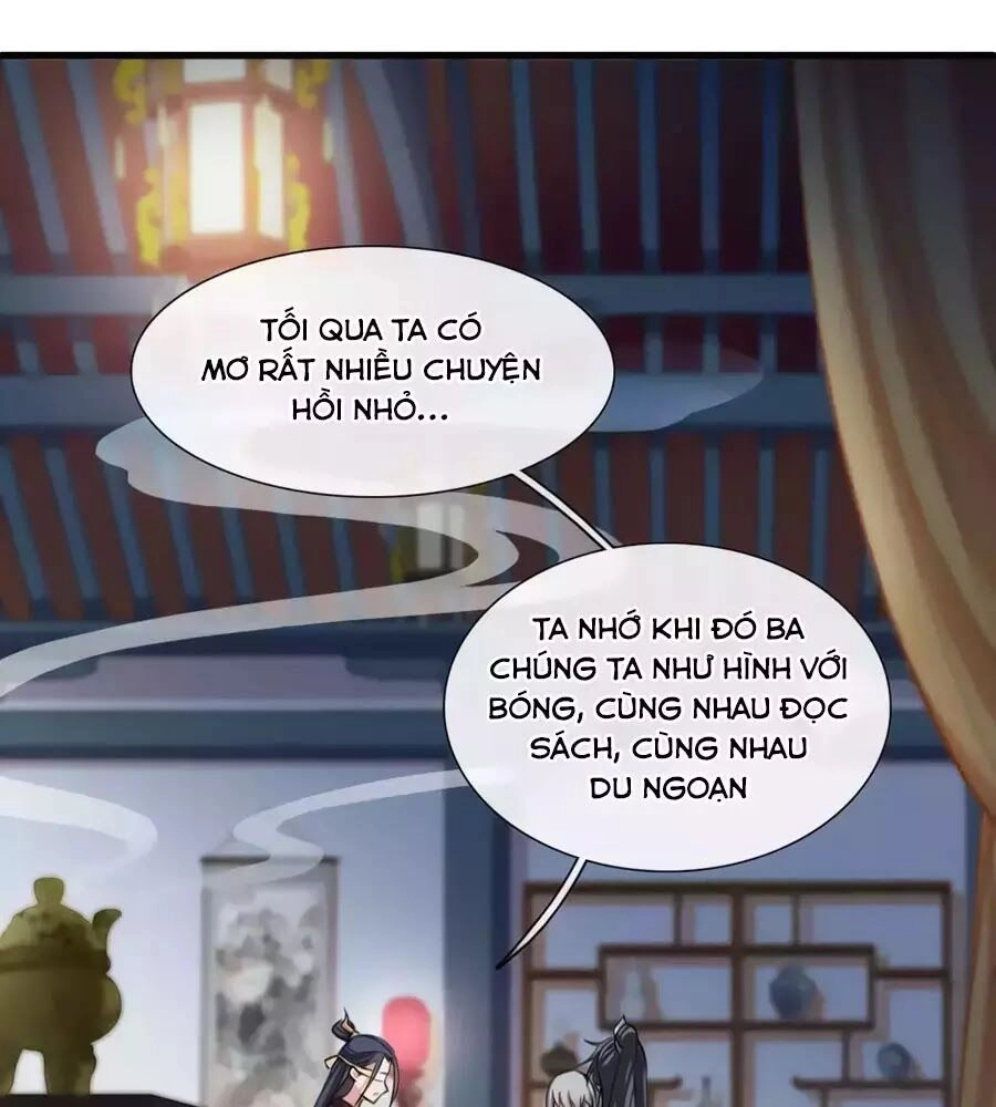 Toàn Cơ Từ Chapter 50.1 - 23