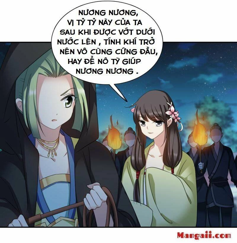 Toàn Cơ Từ Chapter 54.2 - 3