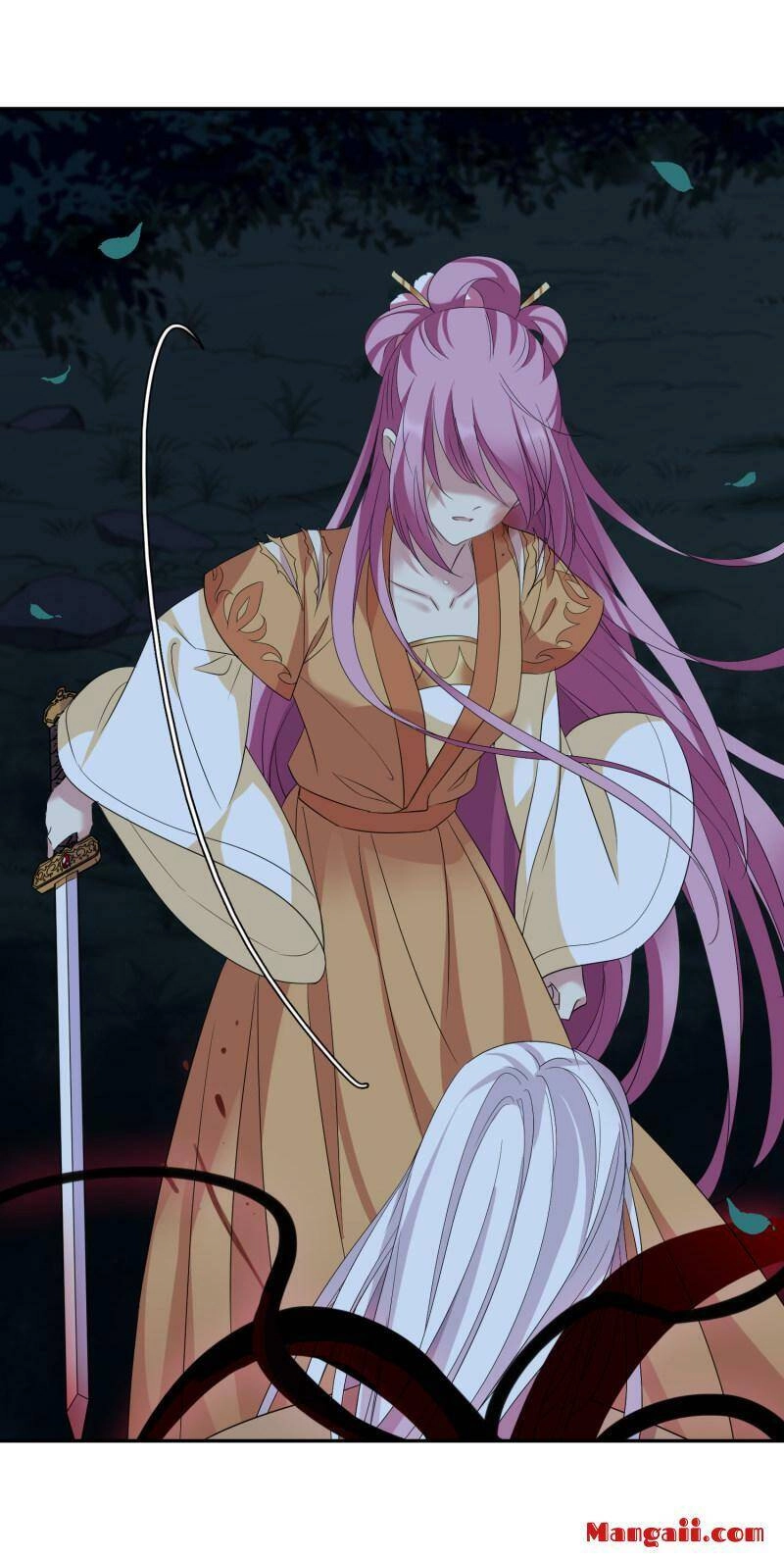 Toàn Cơ Từ Chapter 56.1 - 19