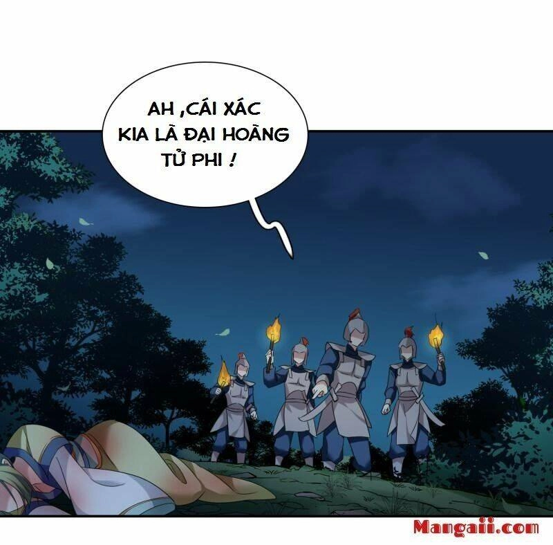 Toàn Cơ Từ Chapter 56.1 - 26