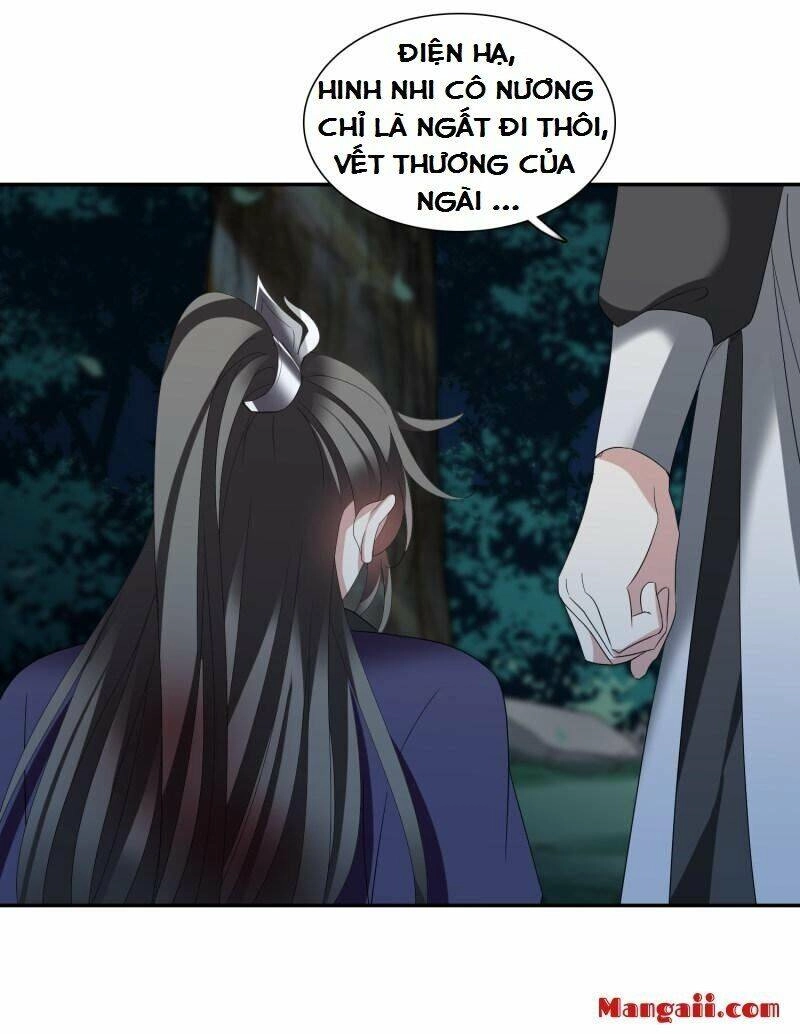 Toàn Cơ Từ Chapter 56.1 - 27