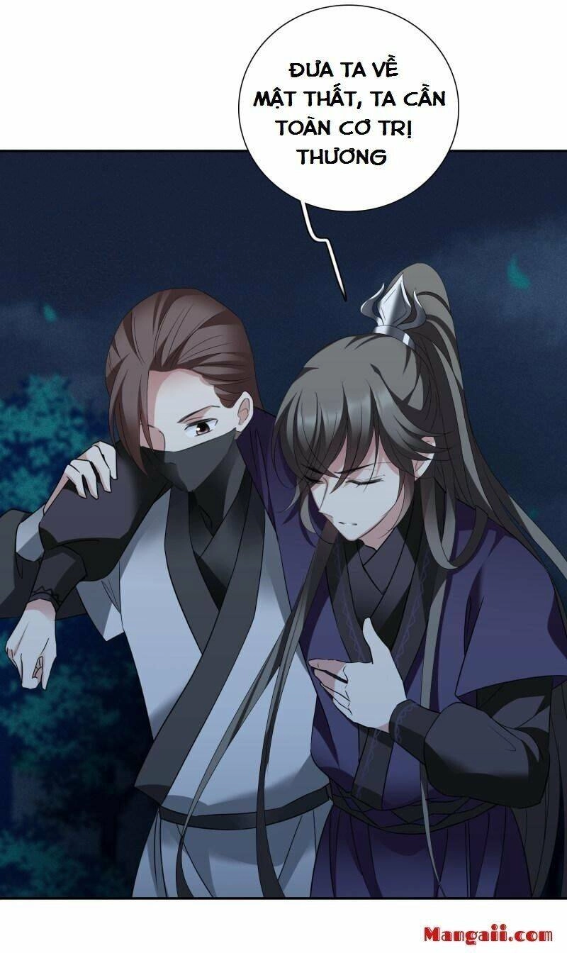 Toàn Cơ Từ Chapter 56.2 - 5