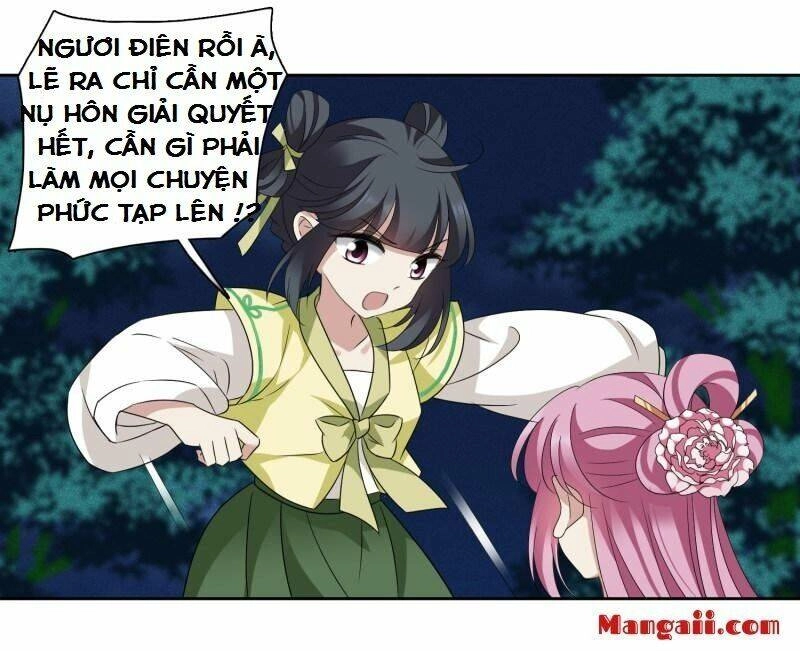 Toàn Cơ Từ Chapter 56.2 - 17