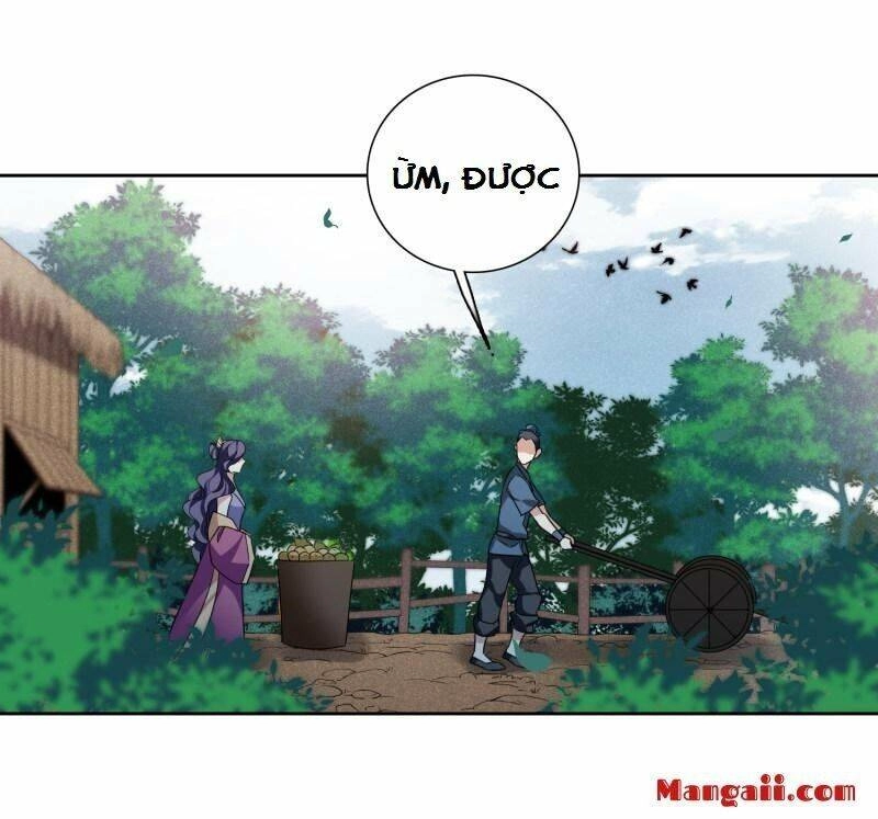 Toàn Cơ Từ Chapter 56.2 - 23